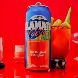 Mott’s Clamato Caesar cover image