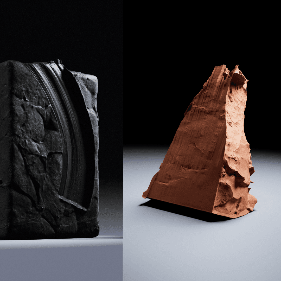 Motion Study For Clay Exploration