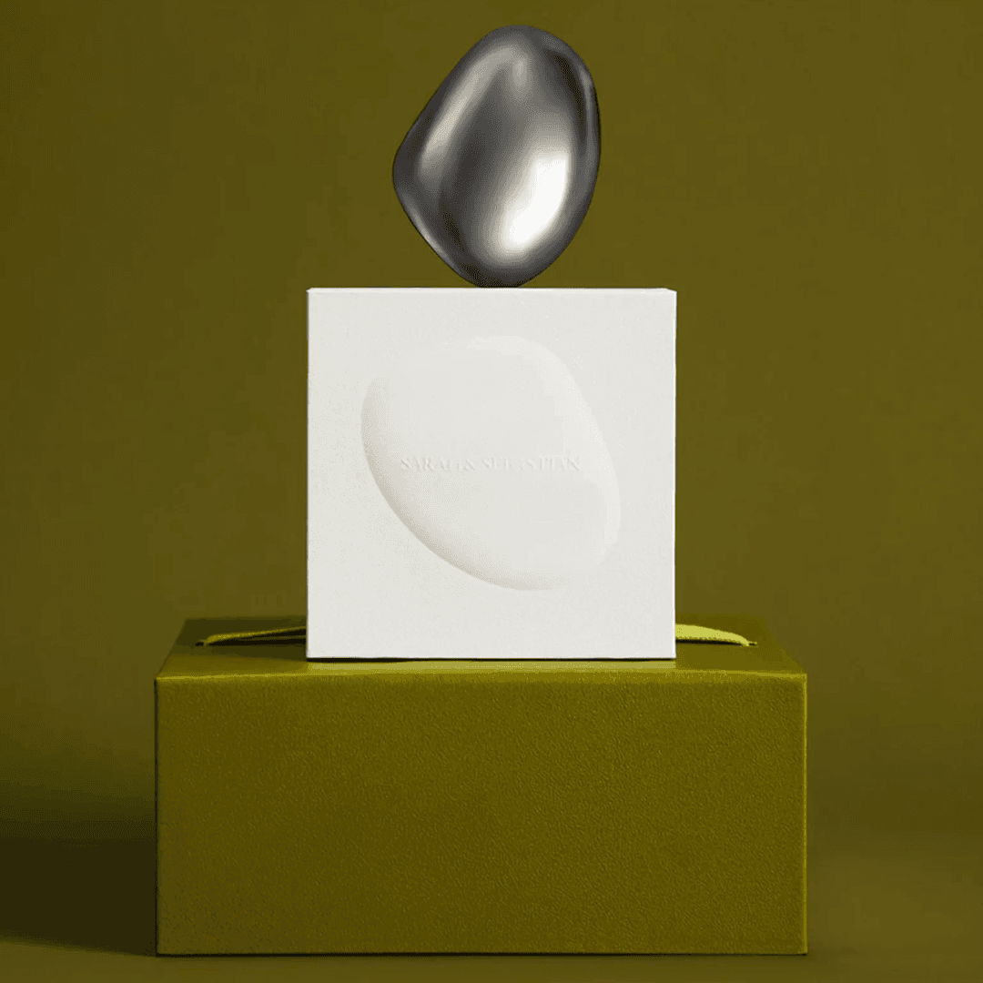 Visual Identity For Sarah & Sebastian