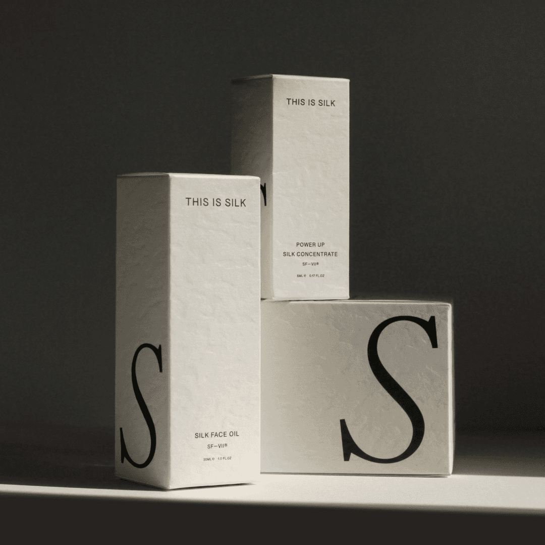 Visual Identity And Packaging For A Luxury Skincare Brand