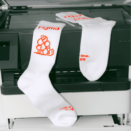 Merch Campaign Design For Figma Season 4 cover image