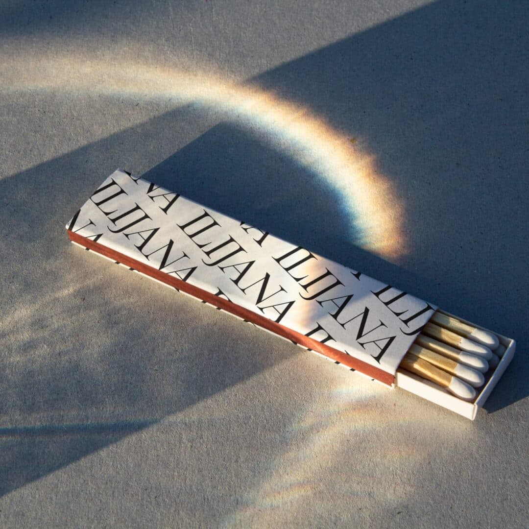 Brand Identity For Australian Fashion Label Ilijana