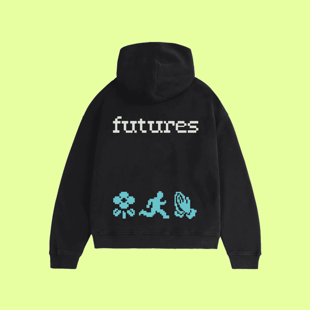 Rebrand And Visual Identity For Tearfund Futures