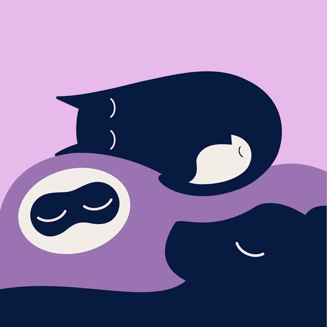 Brand Identity For Sleepover Airport Sleep Pods