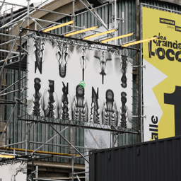 Generative Visual Identity for Nuits Sonores Festival cover image