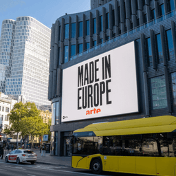 Campaign For Arte Made In Europe cover image