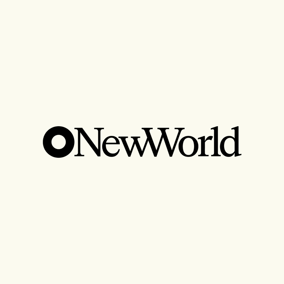 Brand Identity For Newworld Media Company