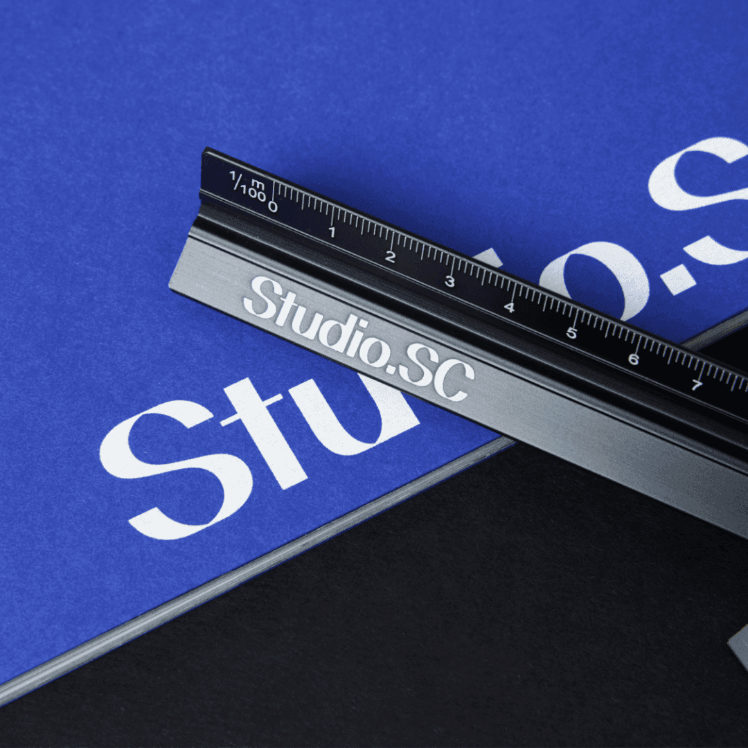 Rebranding And Naming For Studio.sc Architecture Practice