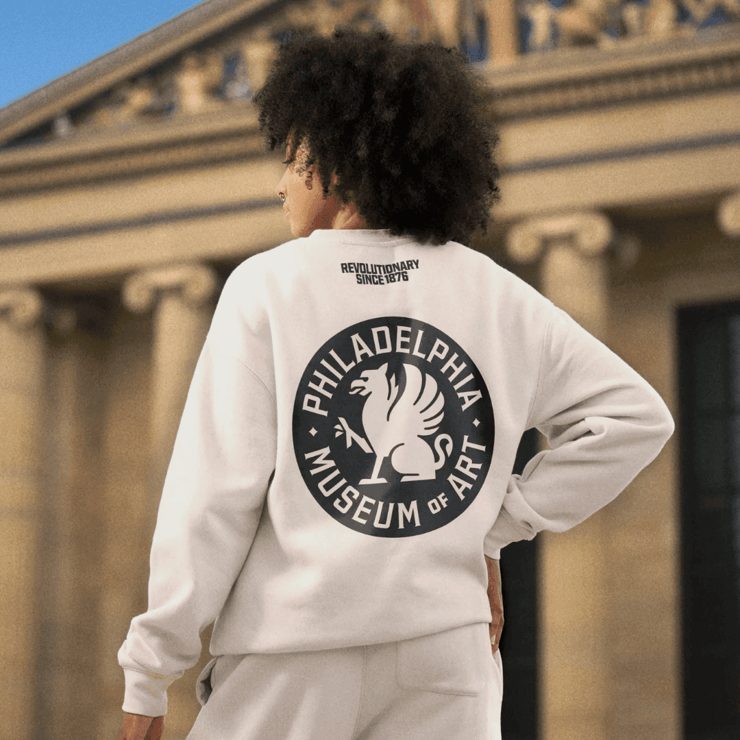 Brand Identity For The Philadelphia Museum Of Art