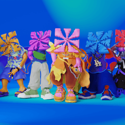 Brand Identity For HSBC SVNS Global Rugby Festival