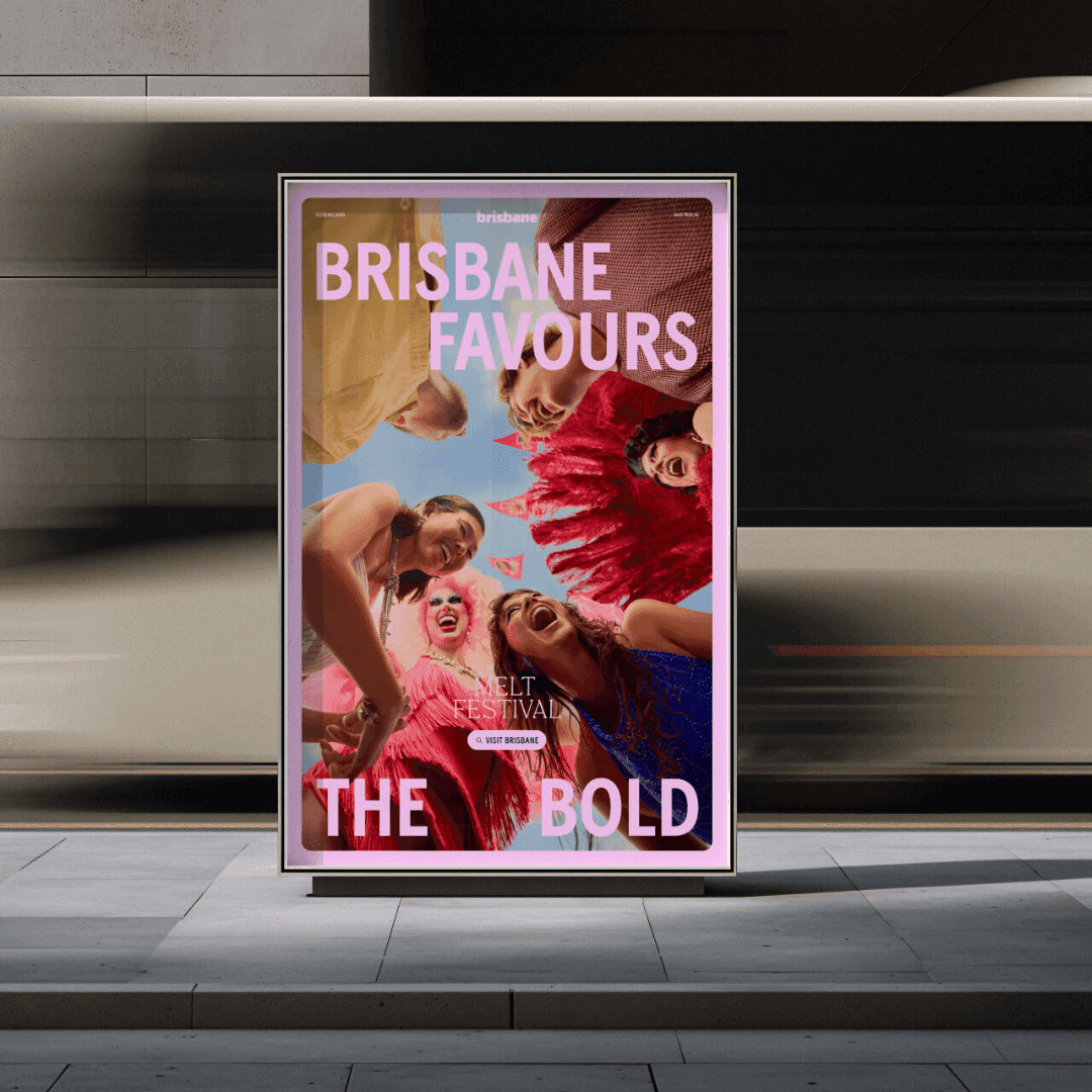 Campaign Evolution For Visit Brisbane 2026