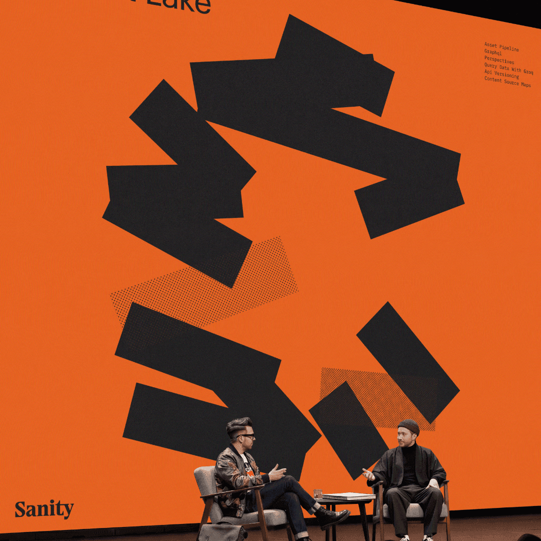 Visual Identity And Design System For Sanity