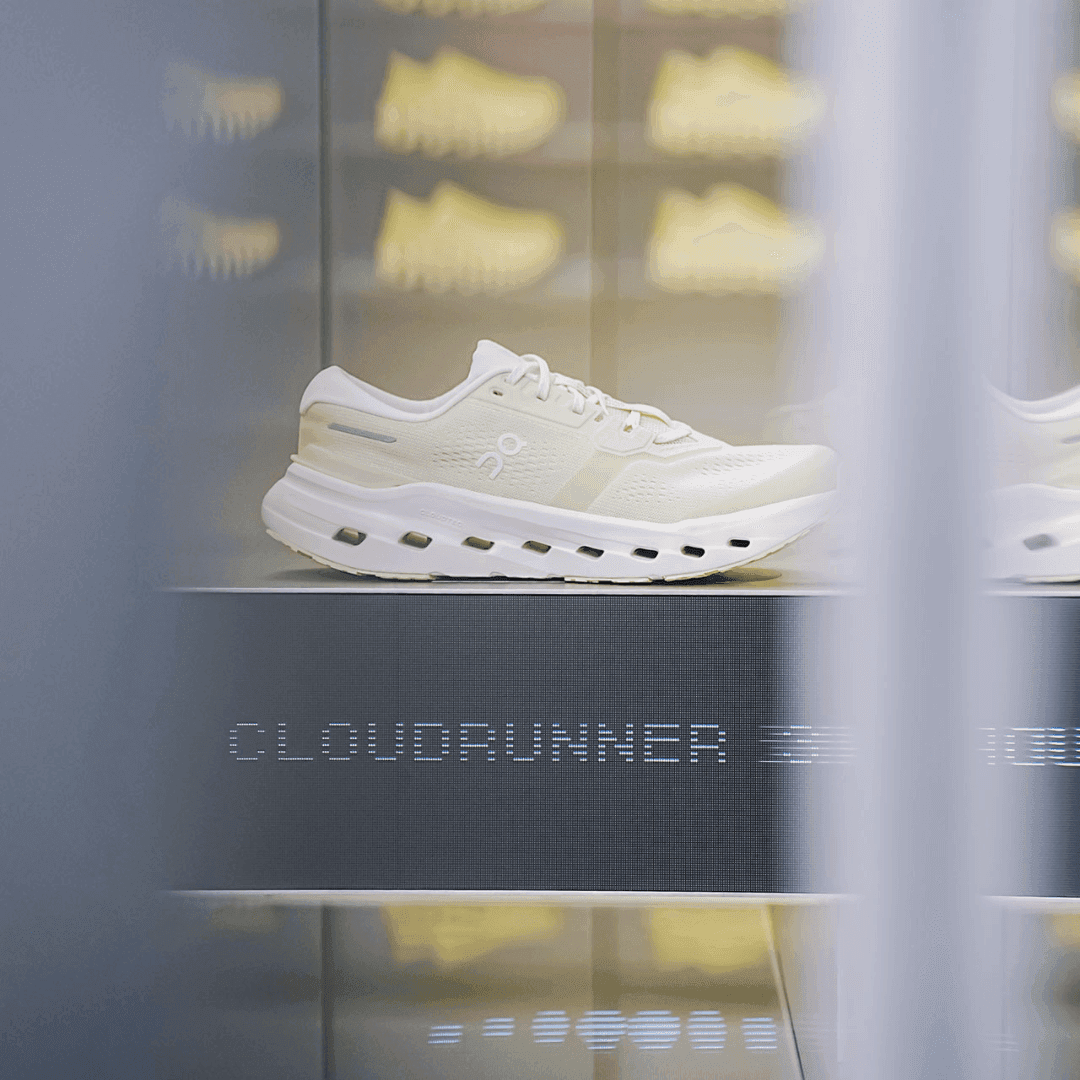 Retail Environment Design For Movement Lab Shenzhen