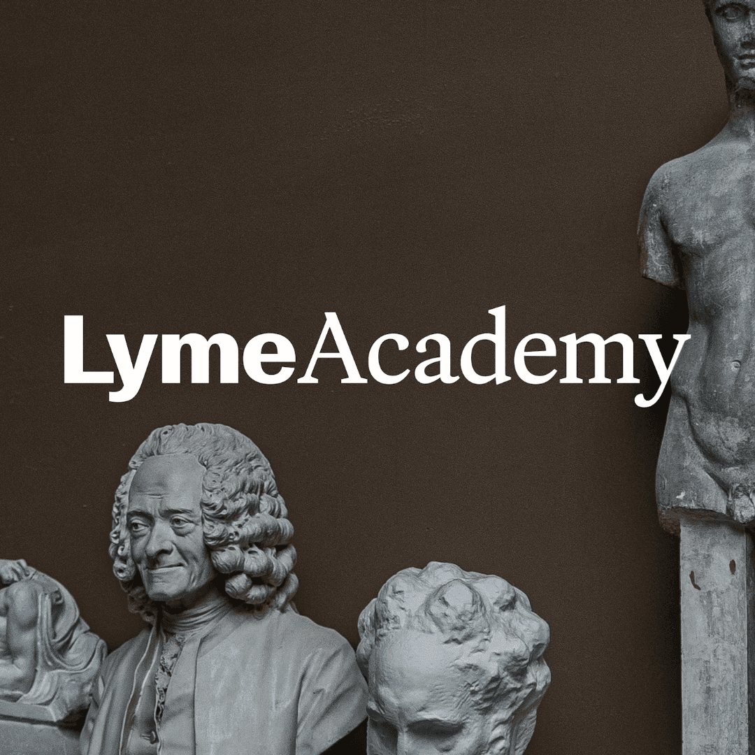 Brand Identity For Lyme Academy Of Fine Arts