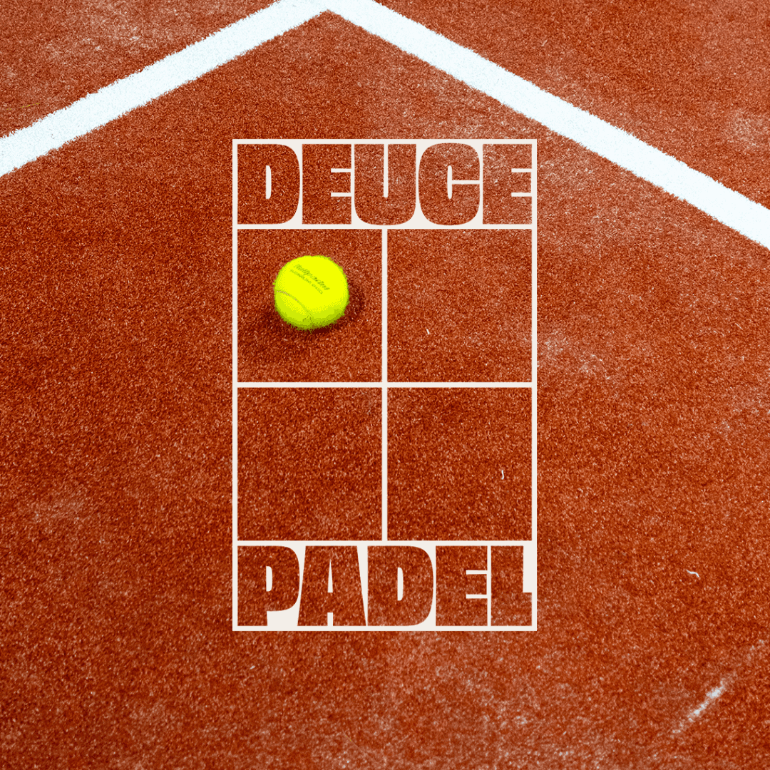 Brand Identity And Interior Design For Deuce Padel Club