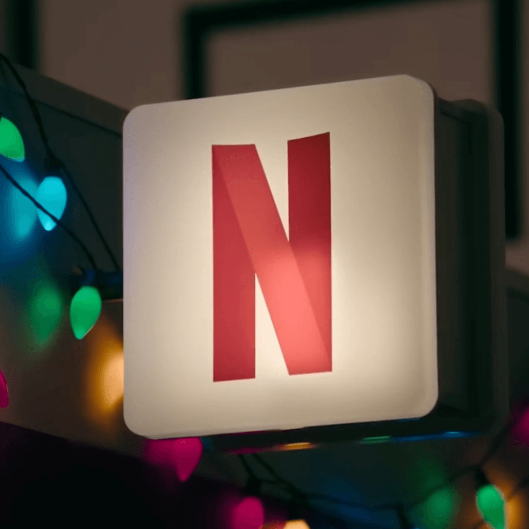 Brand Campaign Identity For Netflix Generation N