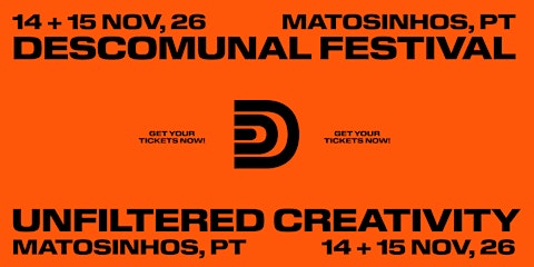 Descomunal Festival logo
